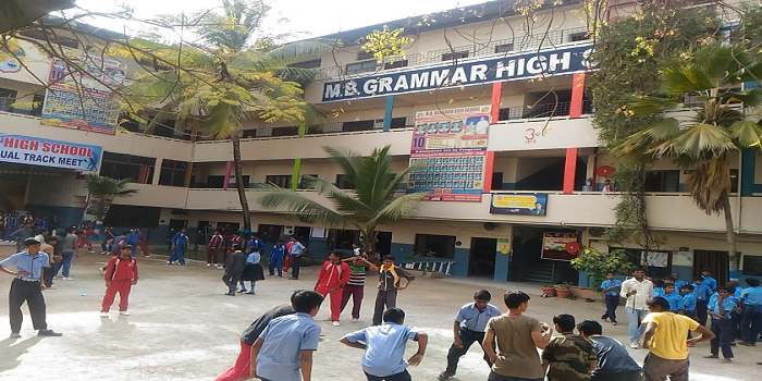 M.B. Grammer High School - Jeedimetla , Hyderabad : Reviews & More 2024 ...