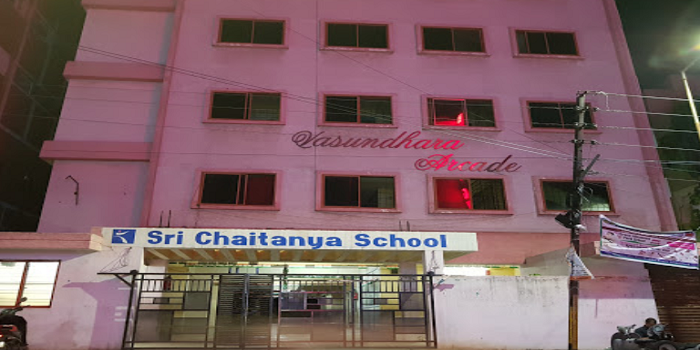 Sri Chaitanya School - Mehdipatnam , Hyderabad - Fees, Admissions,  Curriculum, Review, Address, Gallery | Yellow Slate