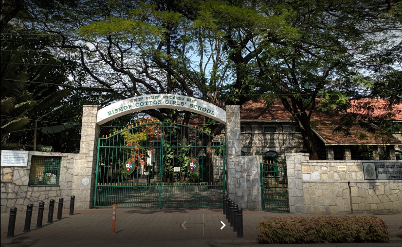 Bishop Cotton Girls School bengaluru-Image