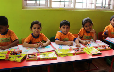 Bright Kid Montessori House bengaluru-Image