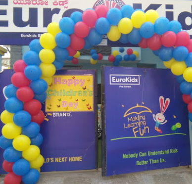 Euro kids,prashanthi-nagar-bengaluru-Image