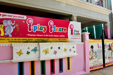 I Play I Learn bengaluru-Image