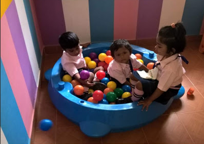 Educhamps Play School bengaluru-Image