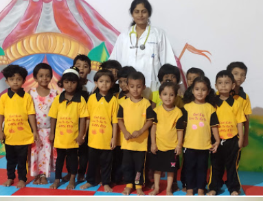 Little Elly Preschool  bengaluru-Image