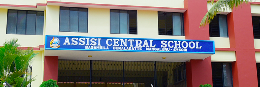 Assisi Central School bengaluru-Image