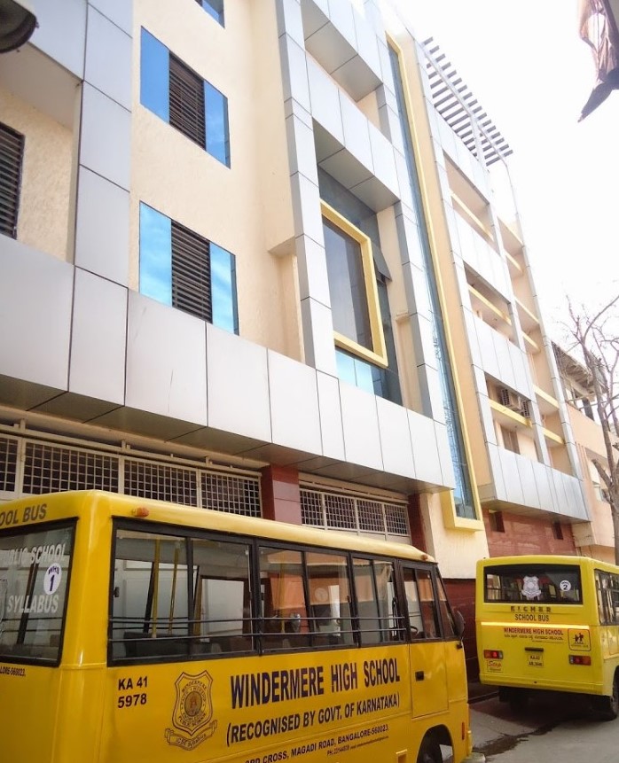 Windermere Public School Magadi Main Road , Bengaluru Fees