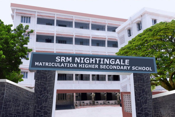 SRM Nightingale School - West Mambalam , Chennai : Reviews & More 2024 ...