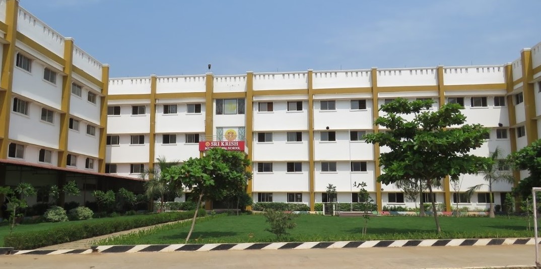 Sri Krish International School - Tharapakkam , Chennai - Fees ...