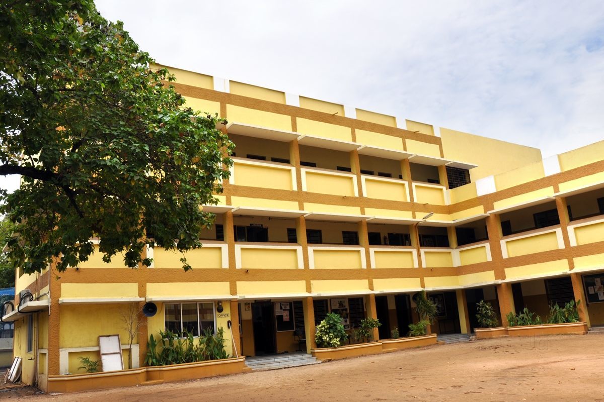 Shri Krishnaswamy Matriculation Higher Secondary School - Anna Nagar ...