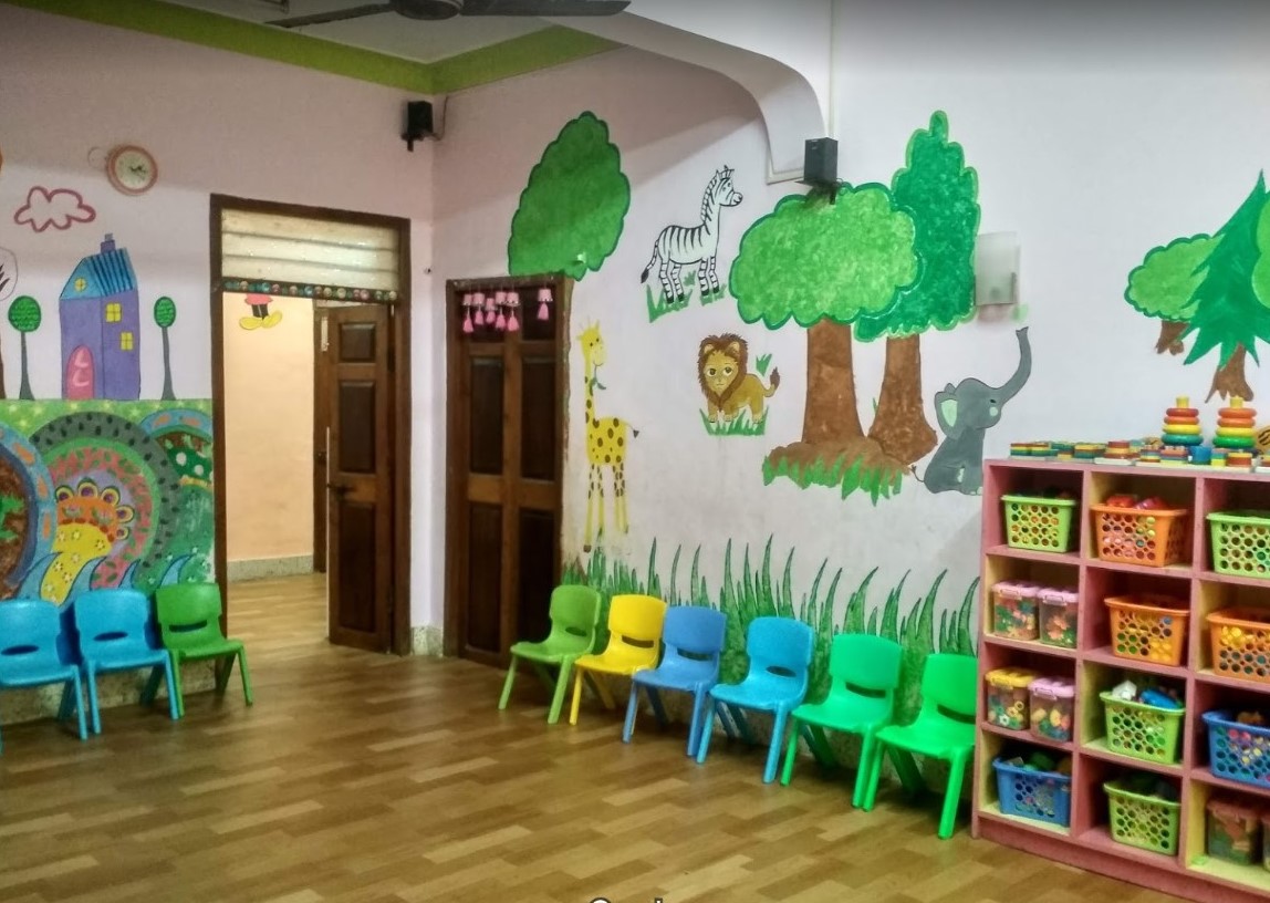 Sprouts Play School Anna Nagar , Chennai Reviews & More 202526