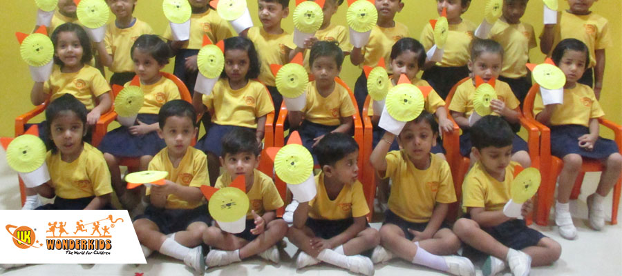 Wonderkids mumbai-Image