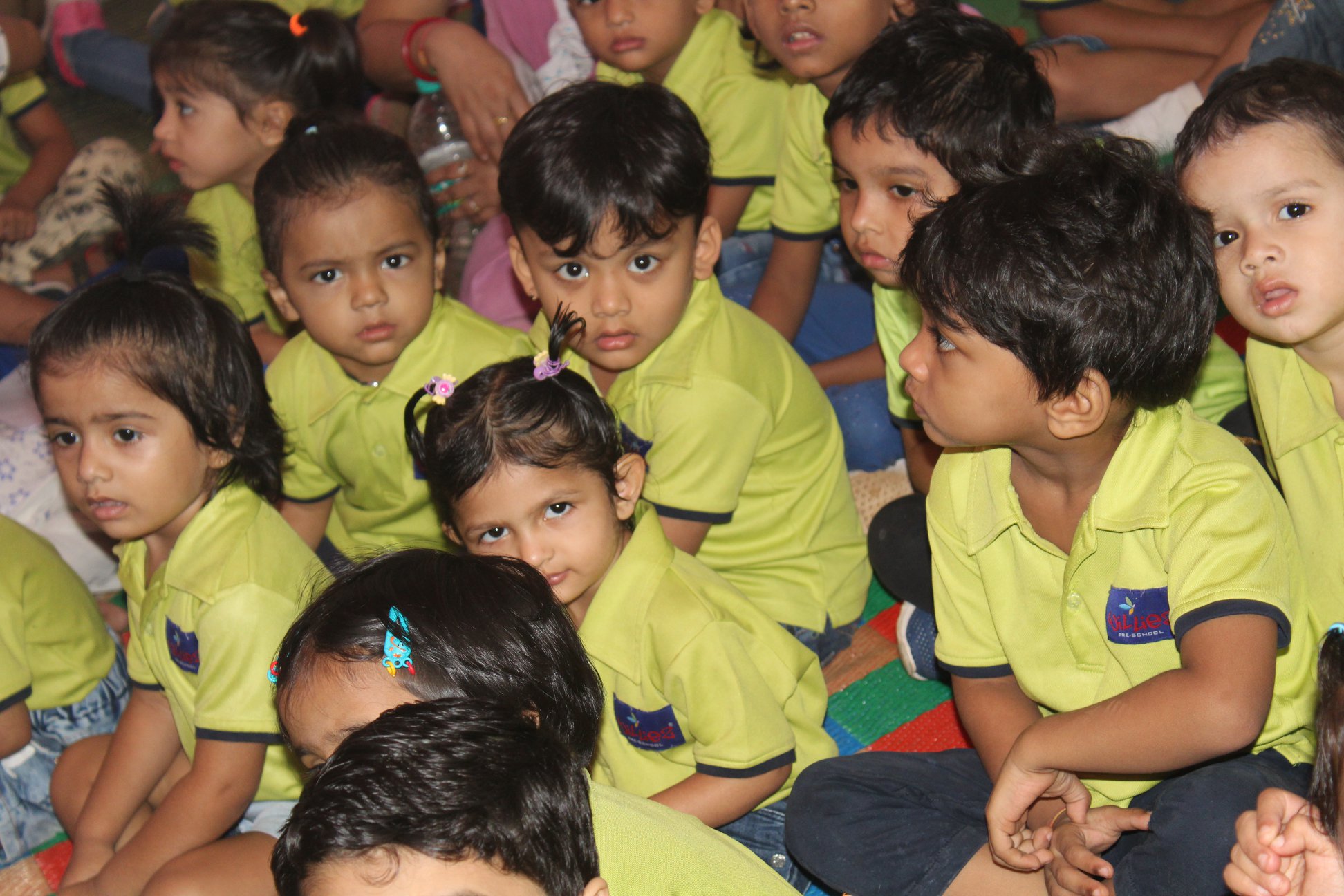 Williez Pre School mumbai-Image