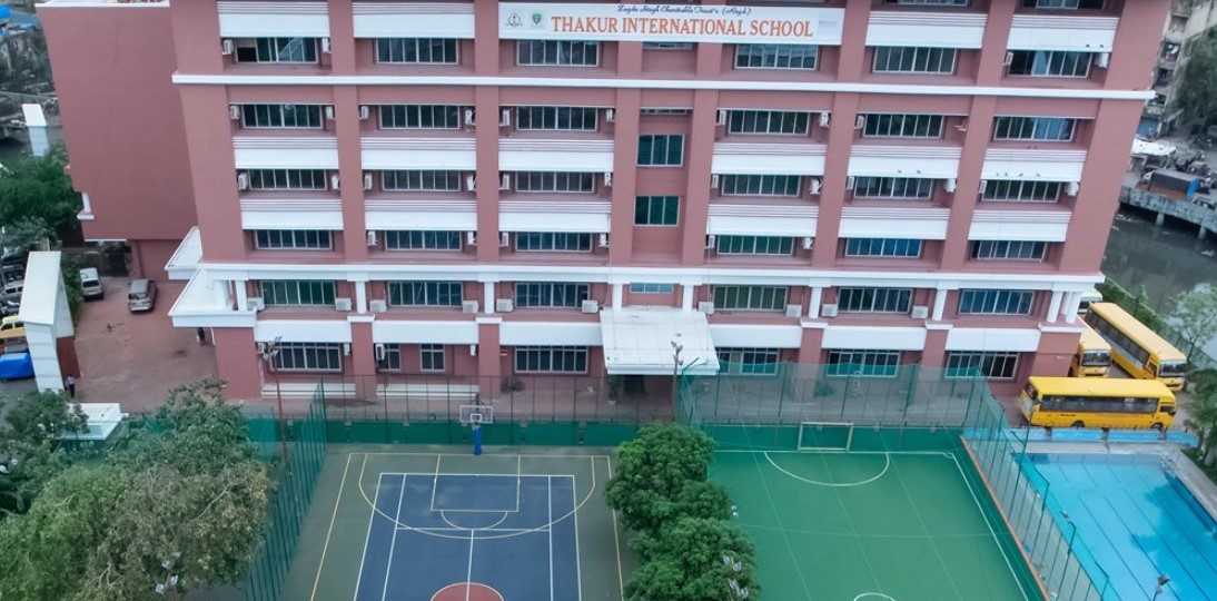 Thakur International School Kandivali West , Mumbai Reviews & More