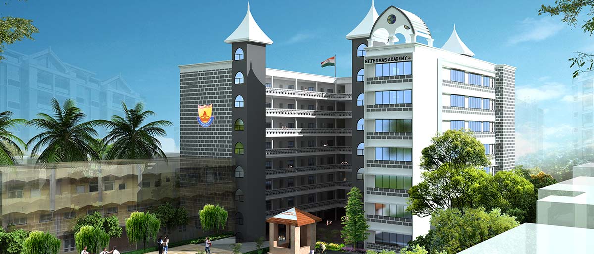 St. Thomas Academy Goregaon West , Mumbai Reviews & More 202425