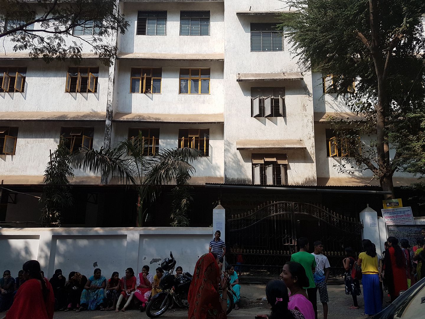 Samata Vidya Mandir School Kandivali East Address Admissions