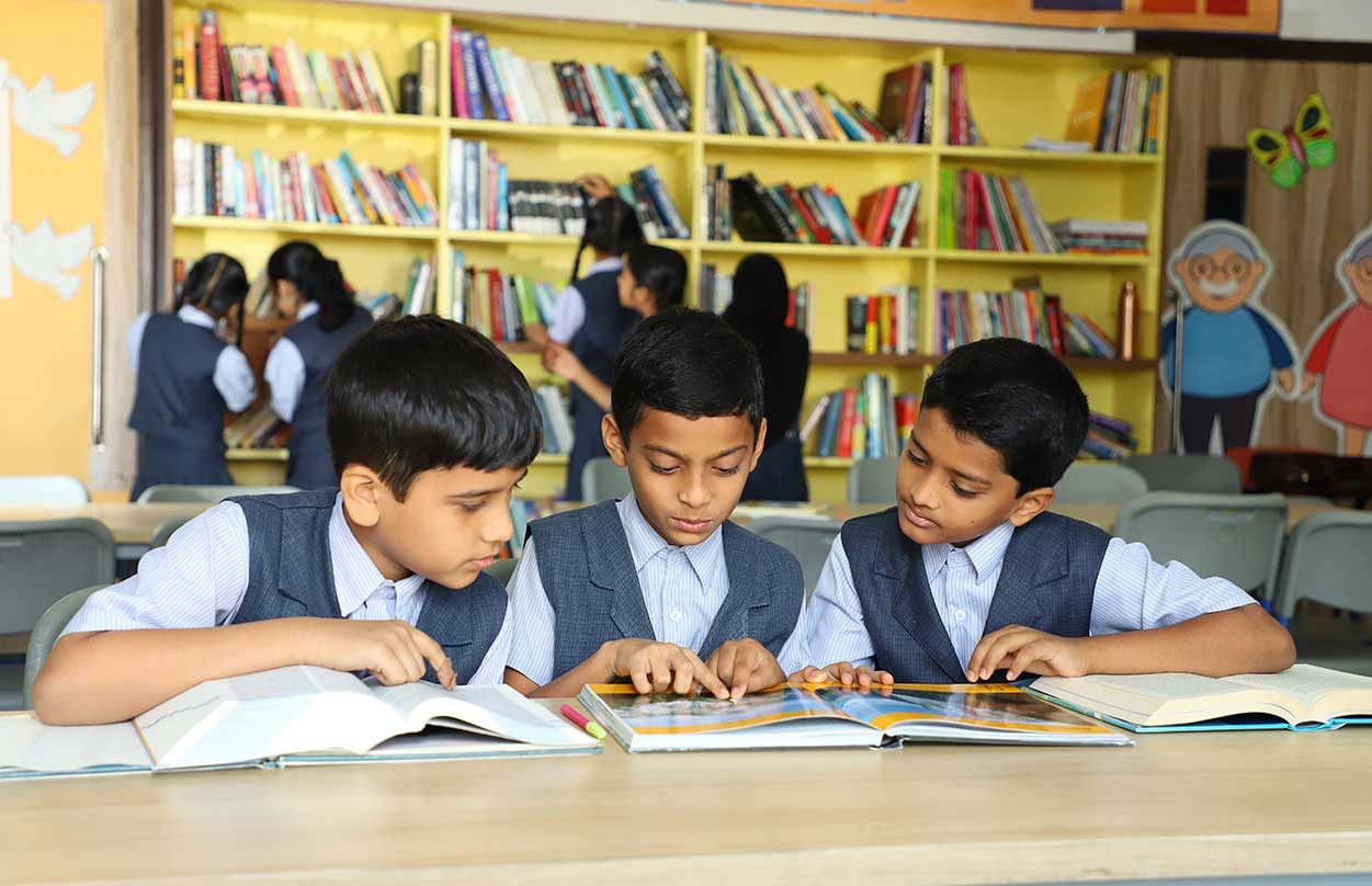 Rassaz International School mumbai-Image