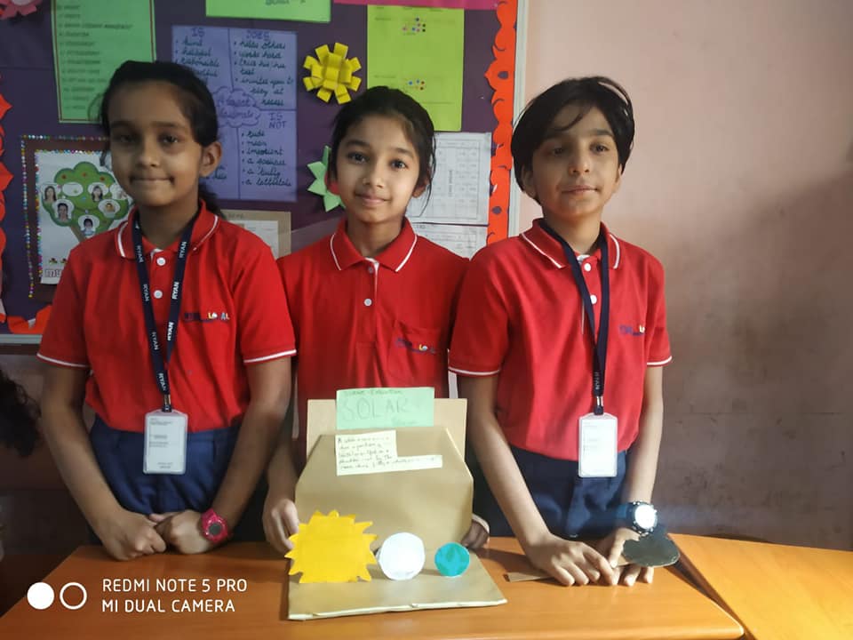 Ryan Global School mumbai-Image