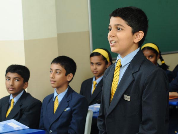 Podar International School (ICSE) mumbai-Image