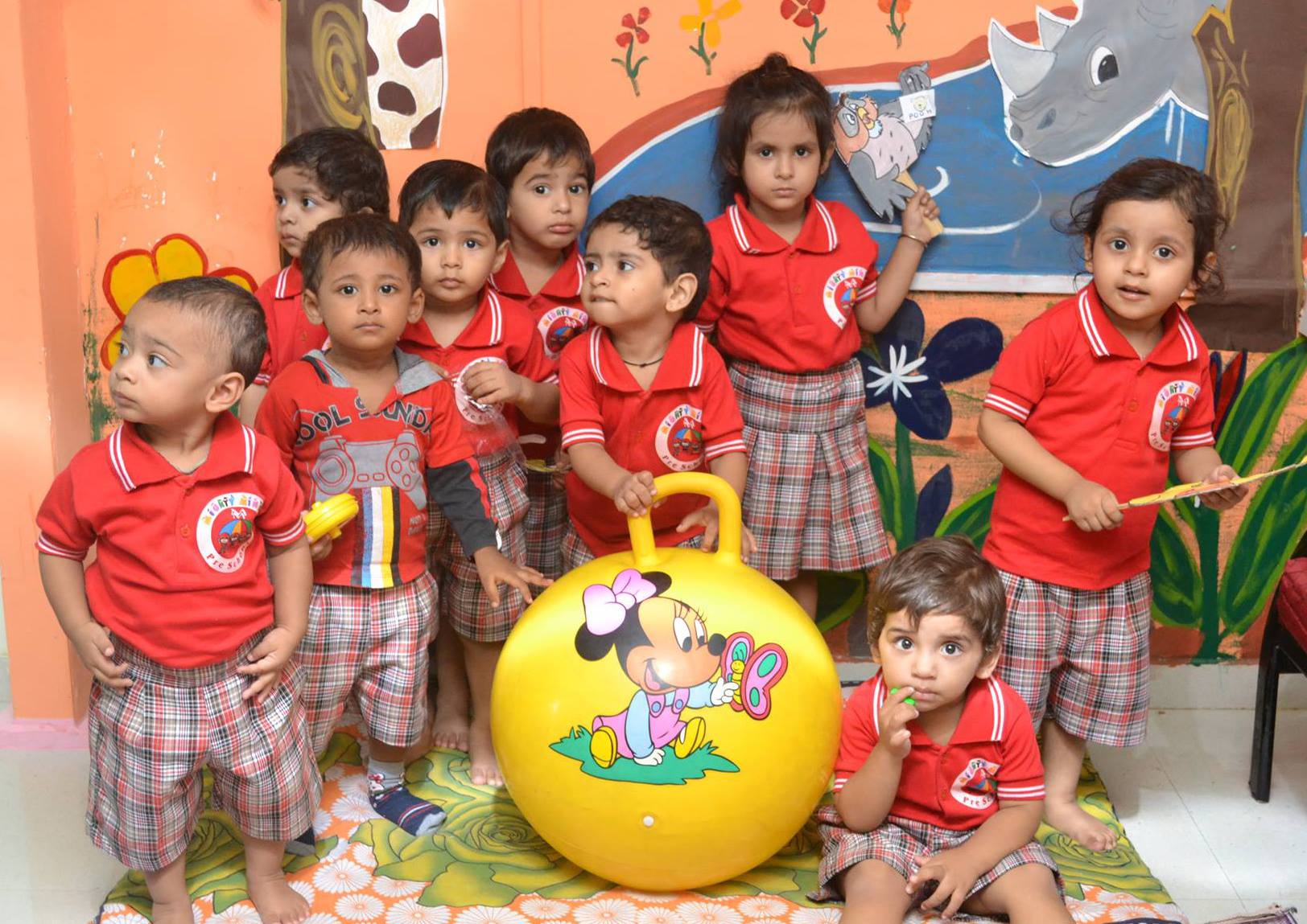 Mighty Minds mumbai-Image