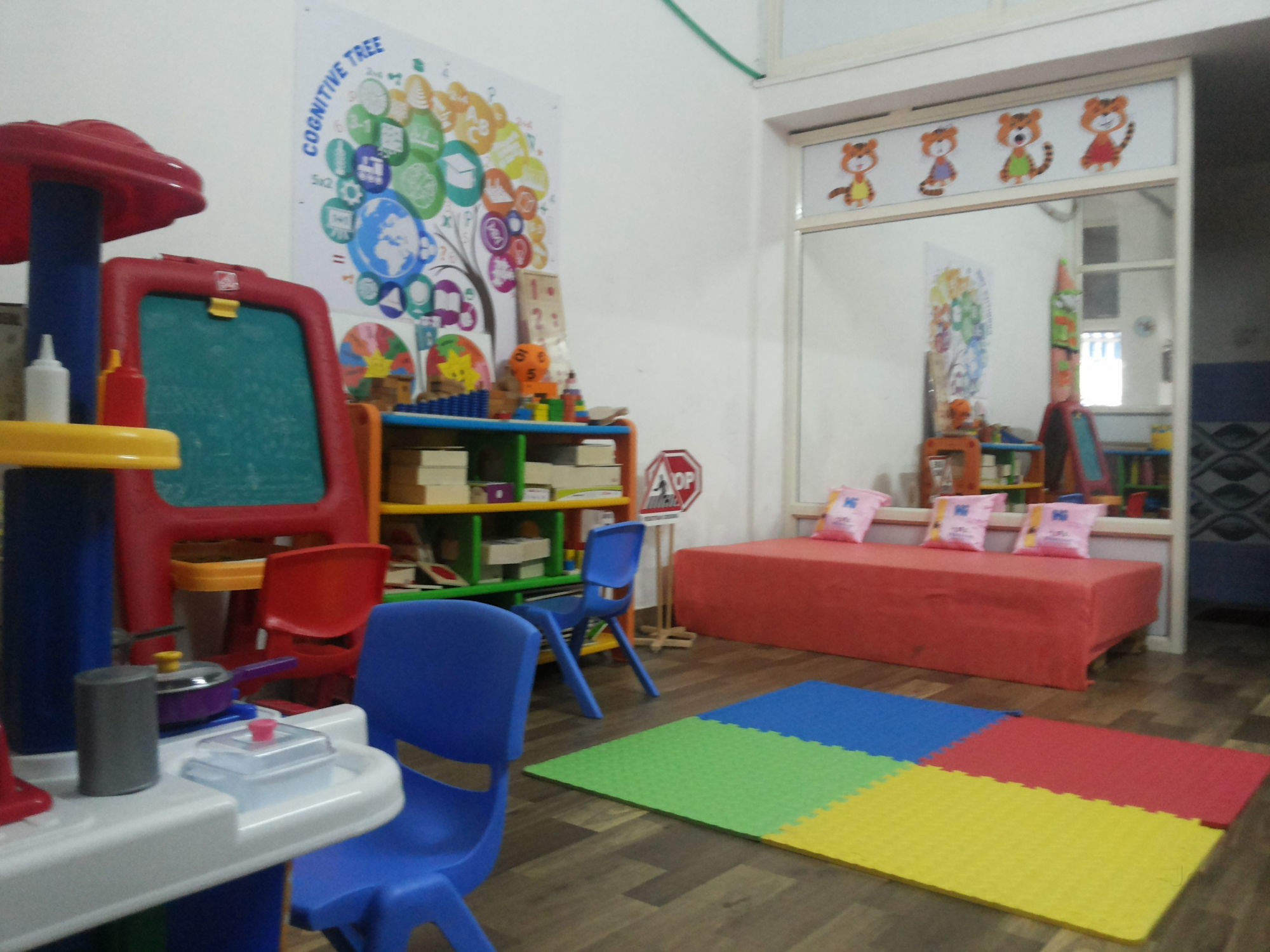 Little Millennium Kamothe , Mumbai Reviews & More 202425 Yellow