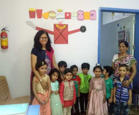 Tree House Play Group mumbai-Image