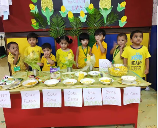 Tree House Play Group mumbai-Image