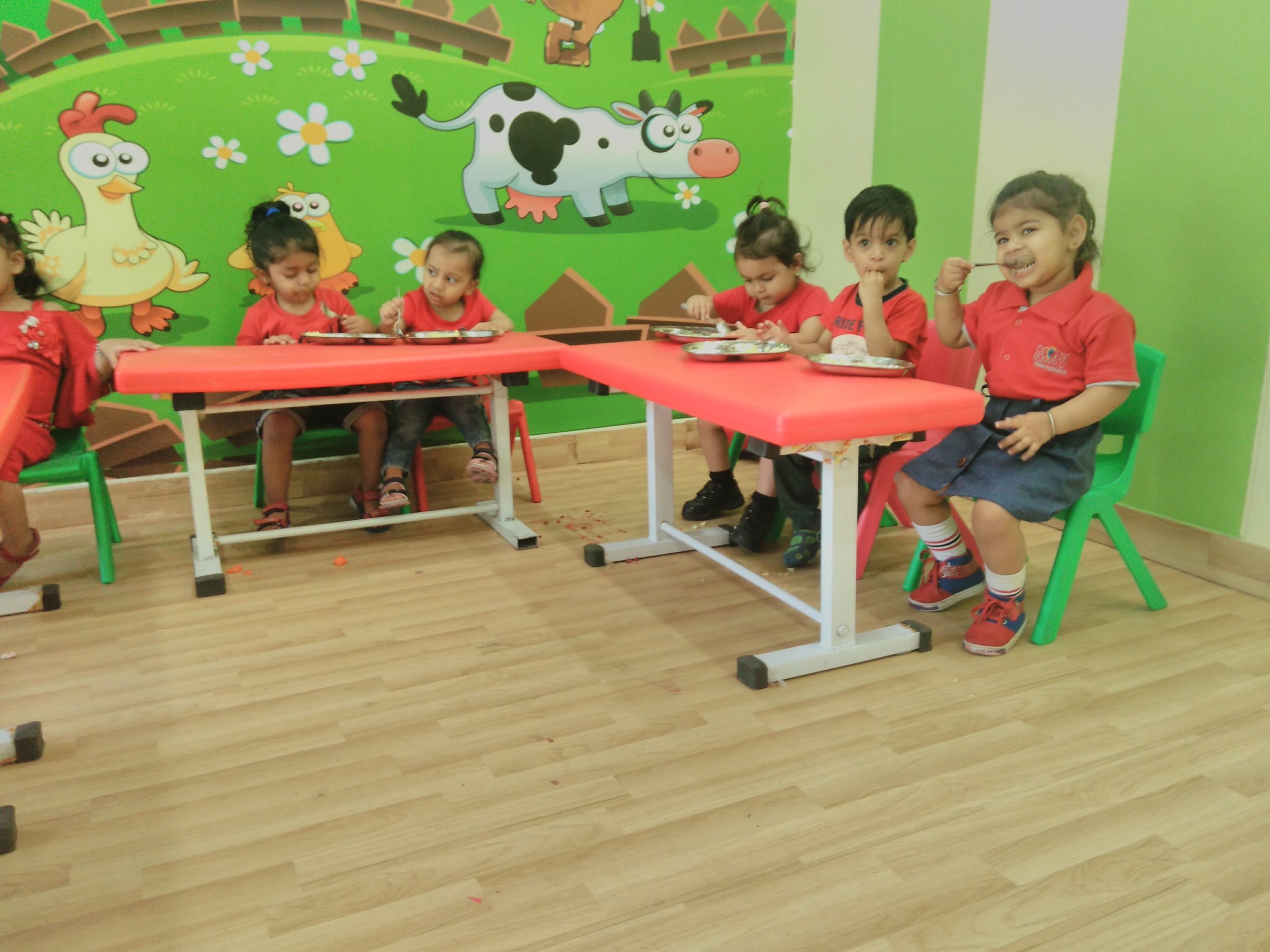 MRV International Preschool Tagore Garden Extension , Delhi Reviews