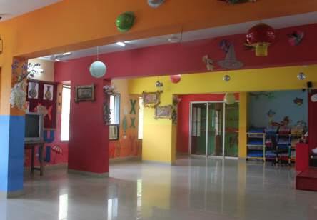 Rainbow Preschool International - Thane West , Mumbai : Reviews & More 