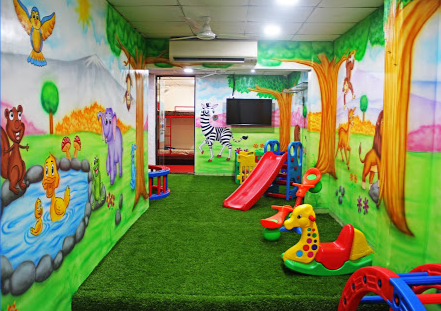 Rainbow Preschool International mumbai-Image