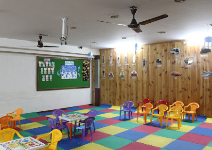 Rainbow Preschool International mumbai-Image