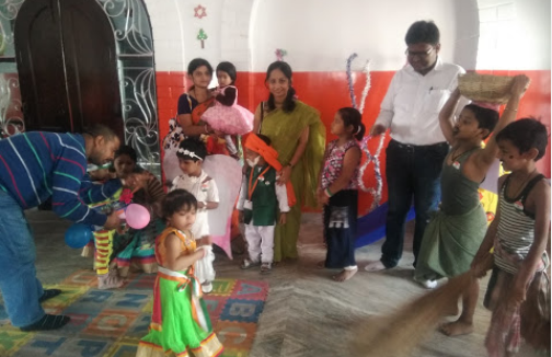 Little Scholars,kaikhali-kolkata-Image