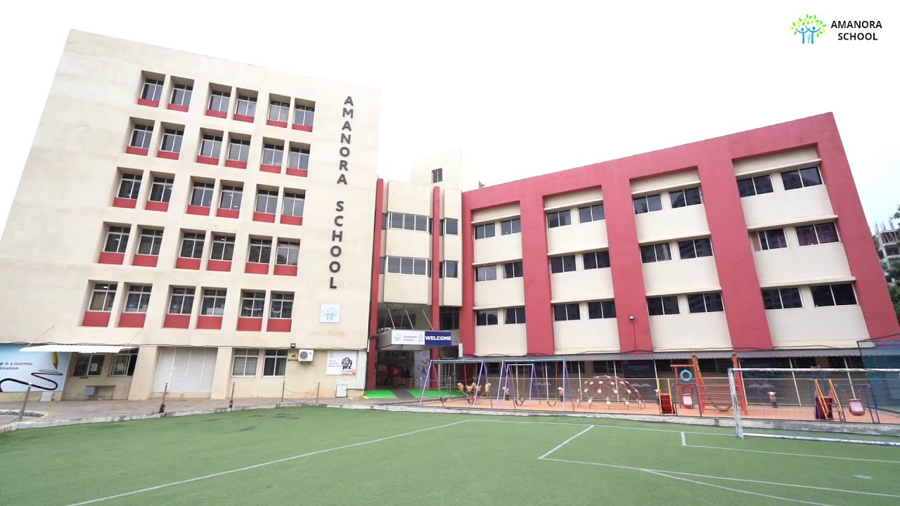 Amanora School - Hadapsar Road , Pune : Reviews & More 2025-26 | Yellow ...