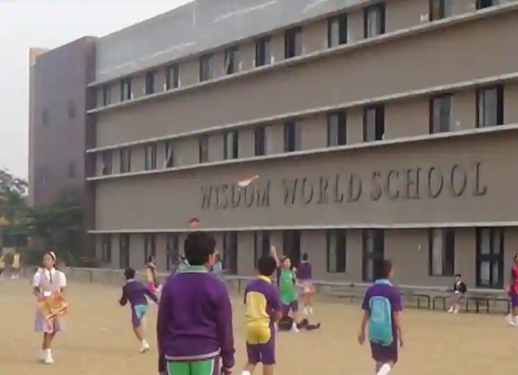 Wisdom World School - Bhageerath , Pune : Reviews & More 2024-25 ...