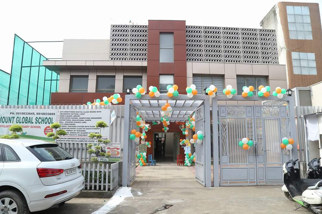 Mothers Mount Global School Vikaspuri , Delhi Reviews & More 2024