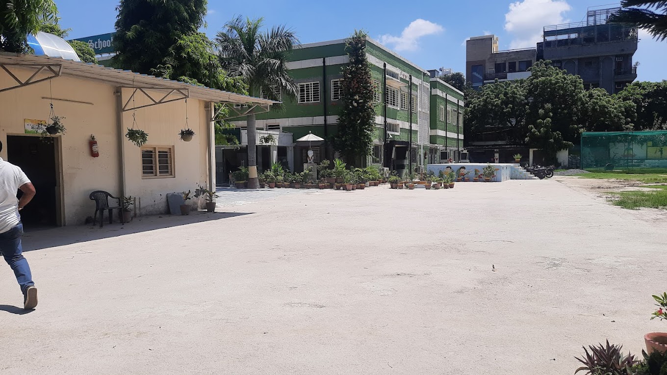 Greenfields Public School Vivek Vihar , Delhi Reviews & More 2024