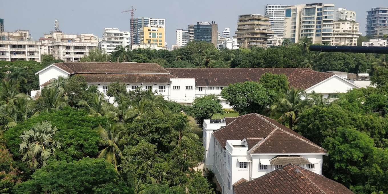 Bai Avabai Framji Petit Girls' High School Pali Hill , Mumbai