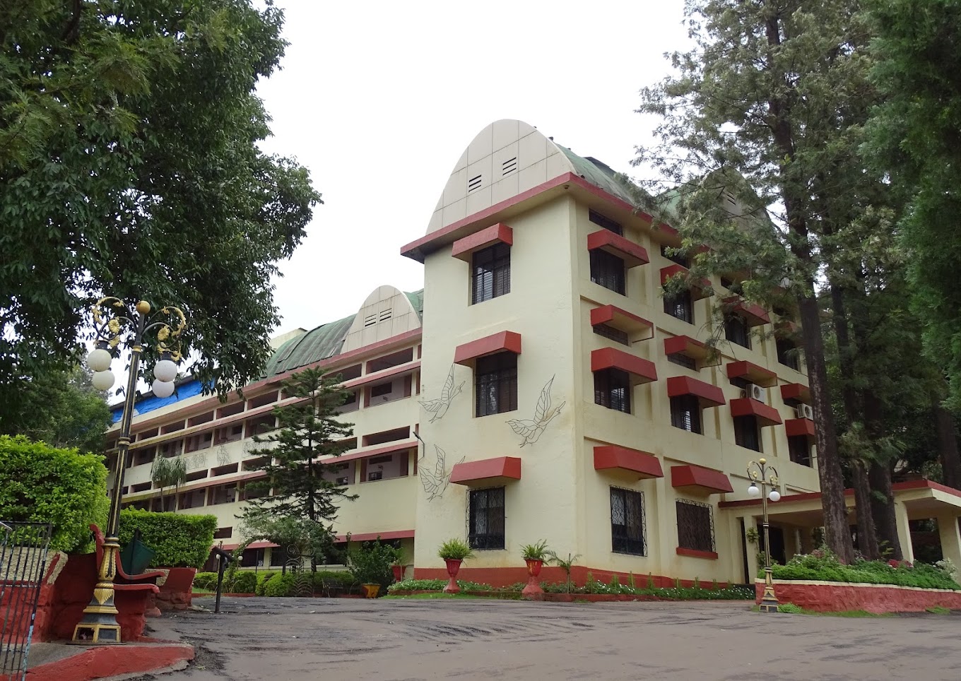 New Era High School,panchgani-mumbai-Image