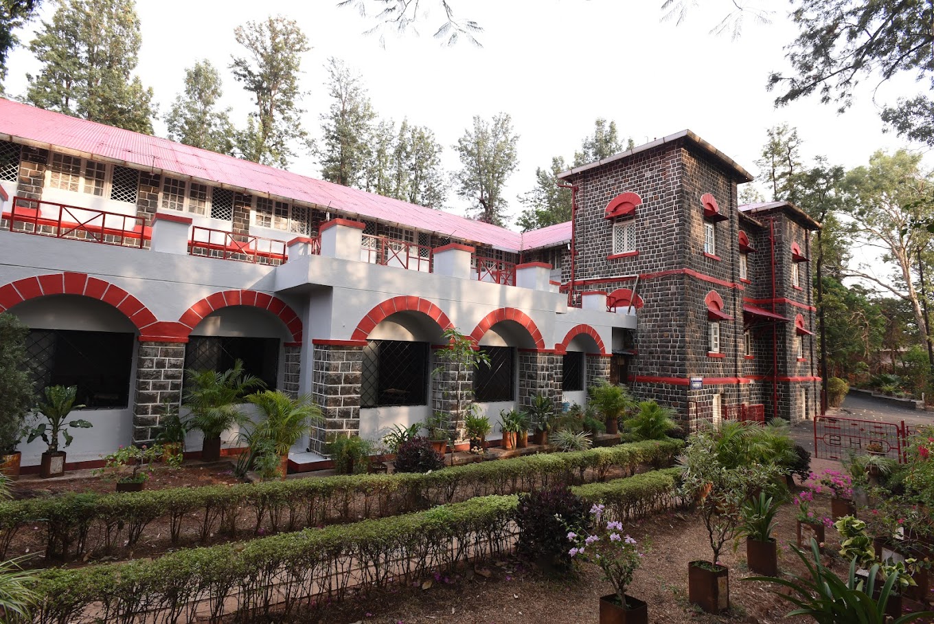 Billimoria High School,panchgani-mumbai-Image