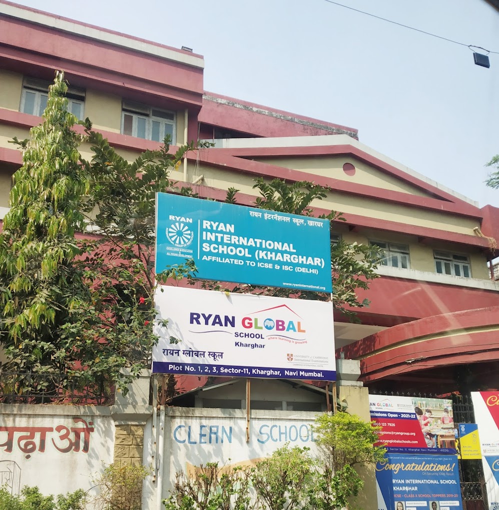 Ryan International School, Kharghar Kharghar , Mumbai Reviews