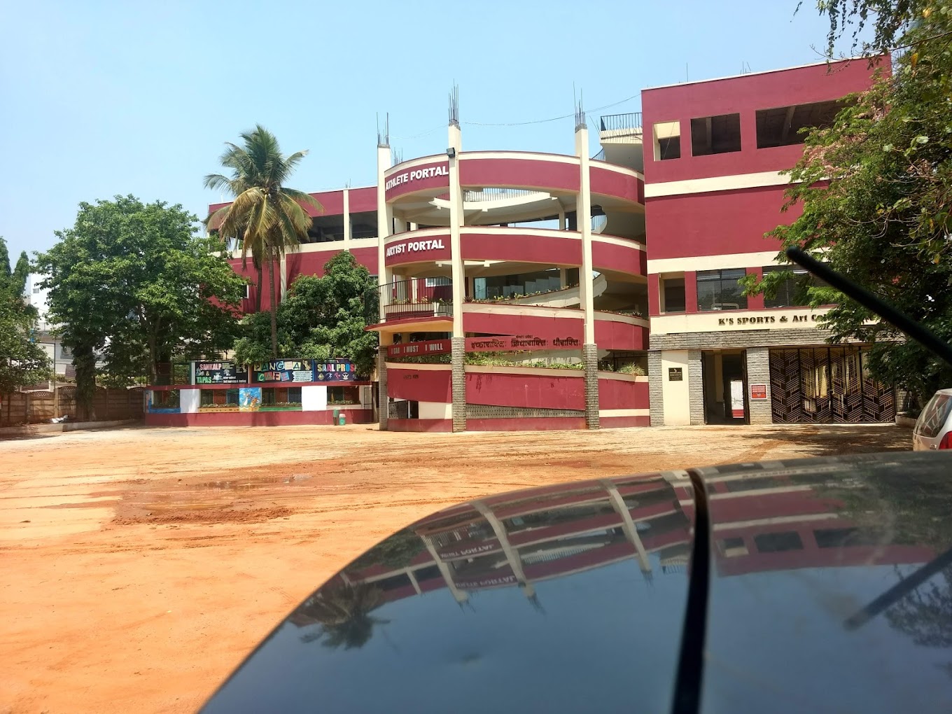 Kensri School Hebbal , Bengaluru Reviews & More 202425 Yellow Slate