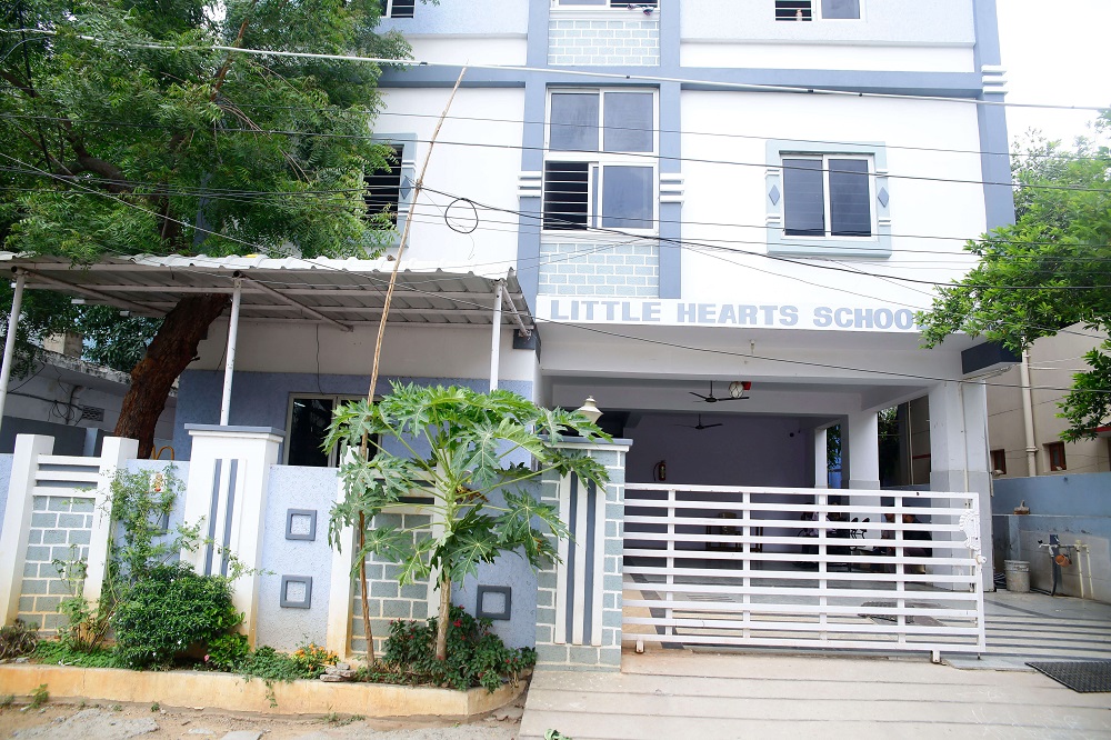 Little Heart School Kukatpally , Hyderabad Reviews & More 202526