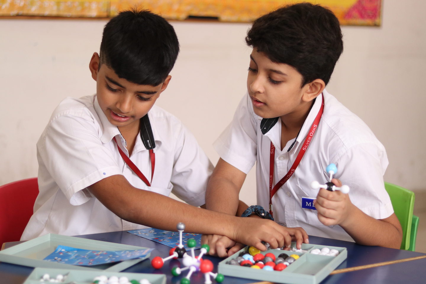 Silver Oaks International School - Oakdale Campus hyderabad-Image