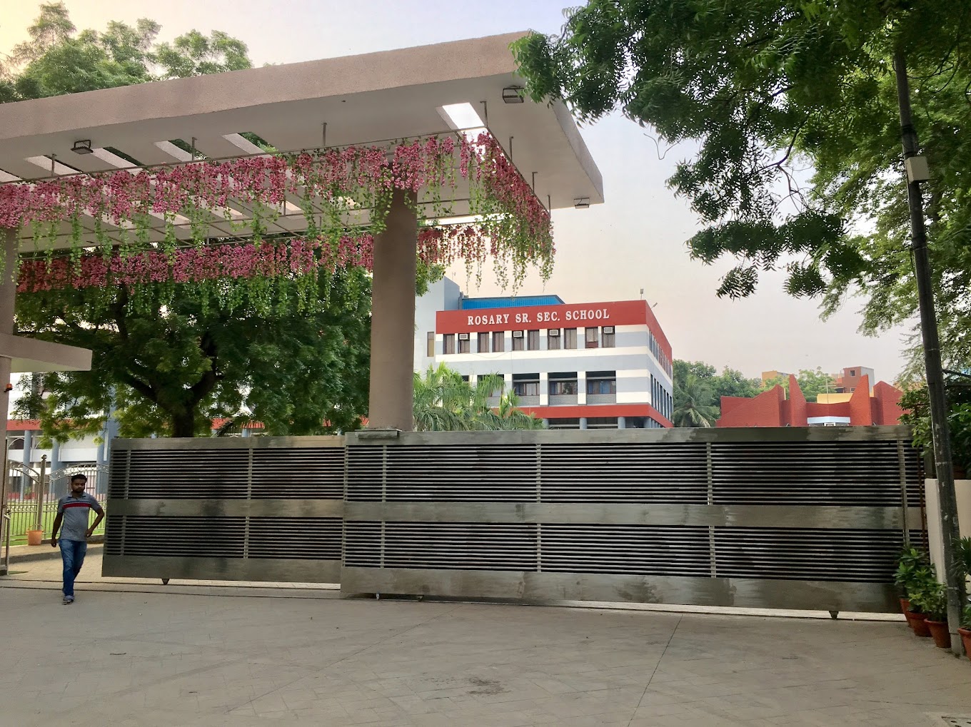 Rosary Senior Secondary School Mukherjee Nagar , Delhi Reviews & More 202425 Yellow Slate