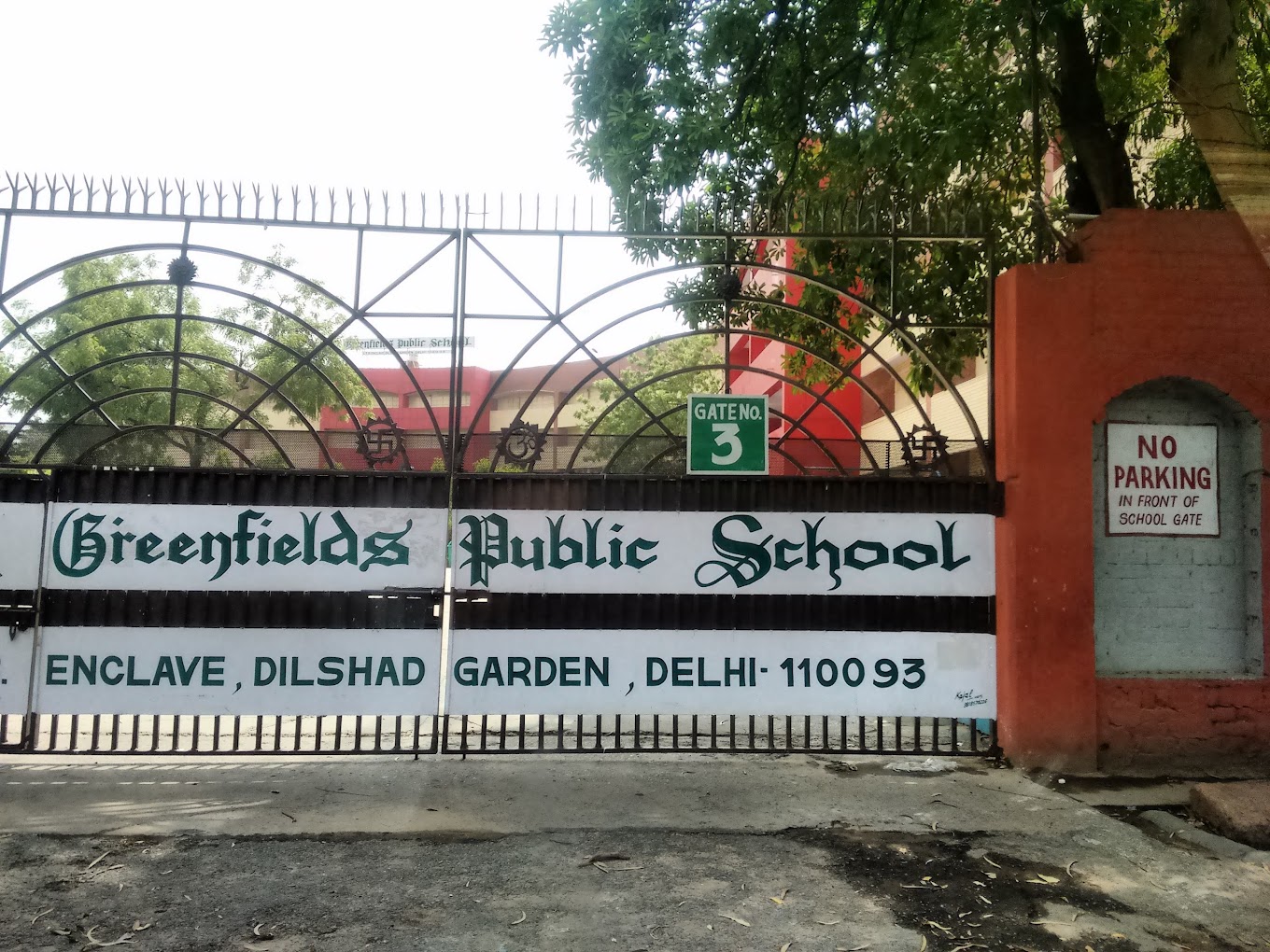 Greenfields Public School Dilshad Garden , Delhi Reviews & More