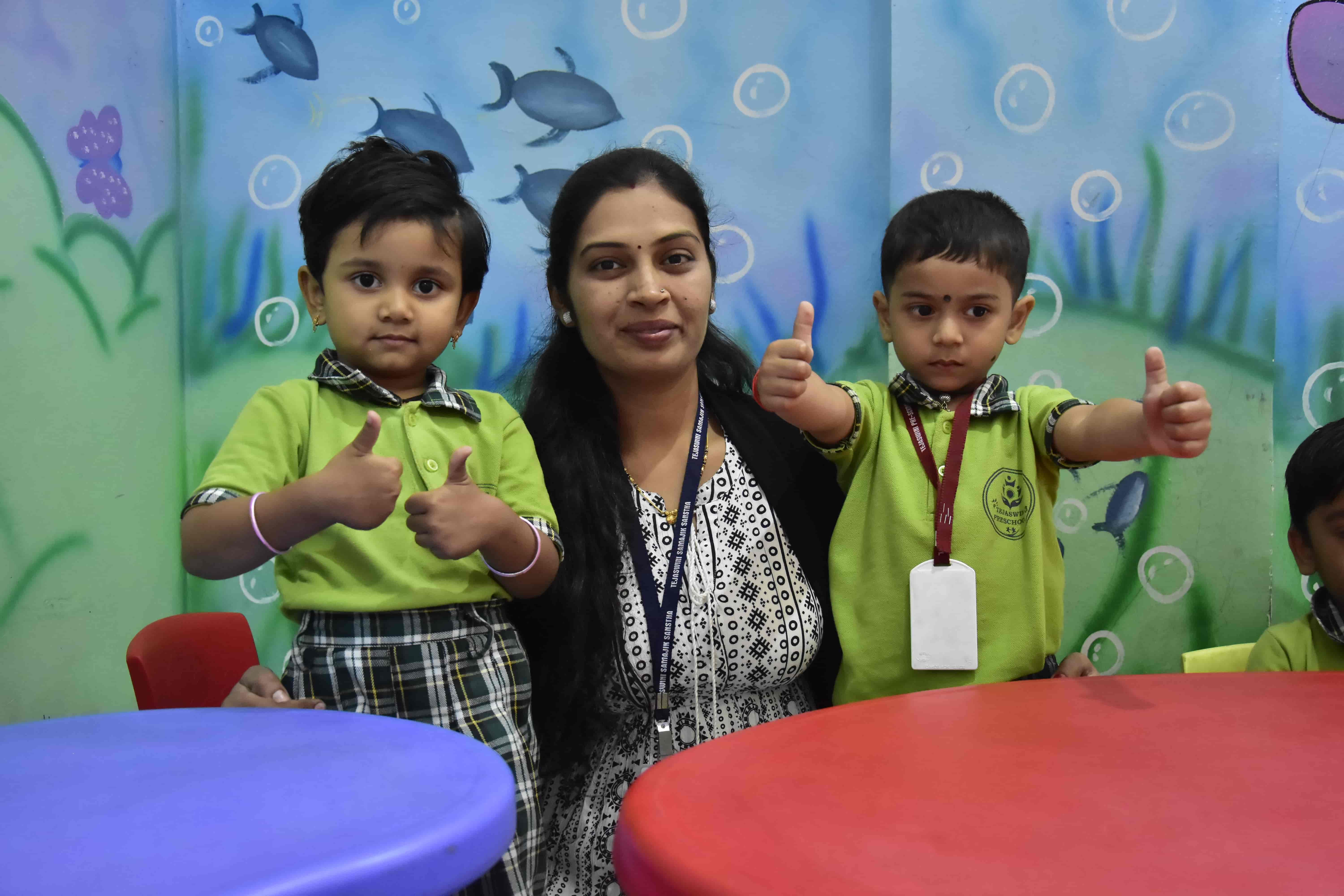 Tejaswini Kids Preschool and Daycare pune-Image