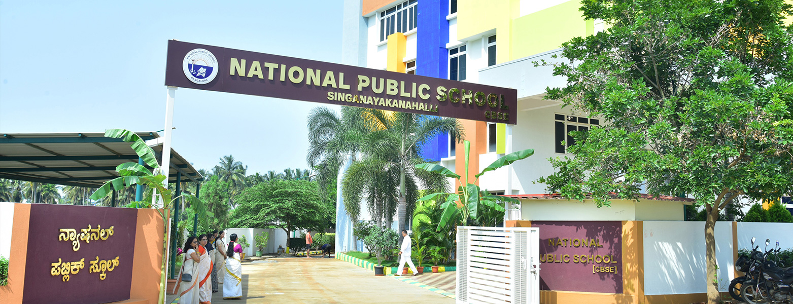 National Public School - Singanayakanahalli bengaluru-Image