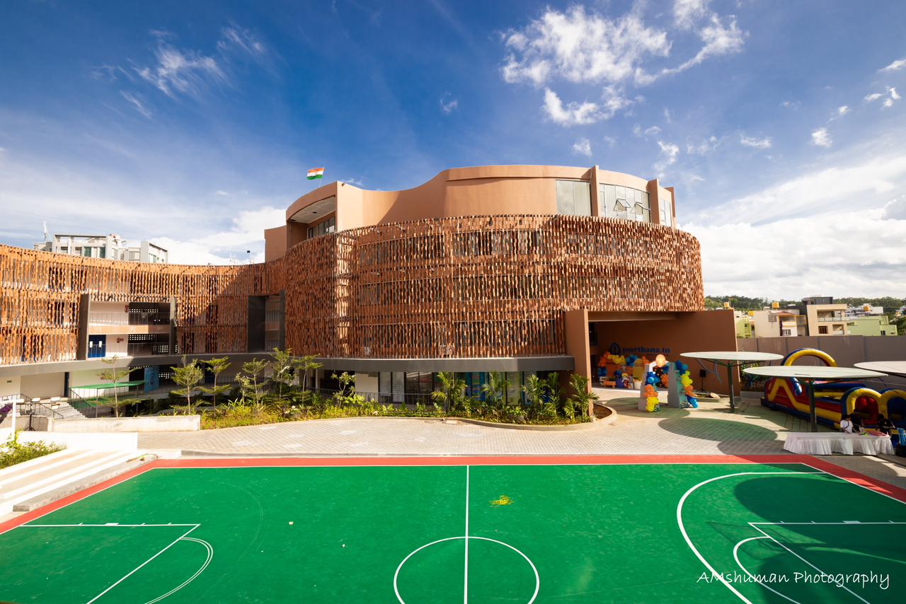 Prarthana World School bengaluru-Image