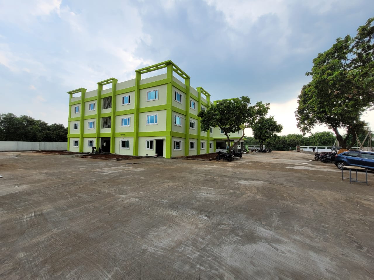 Slate The School - Gannavaram vijayawada-Image