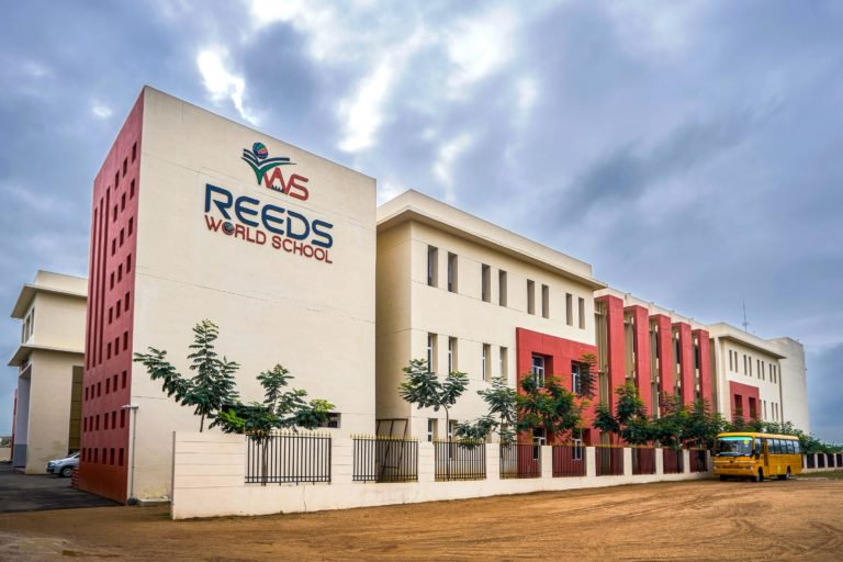 Reeds World School coimbatore-Image