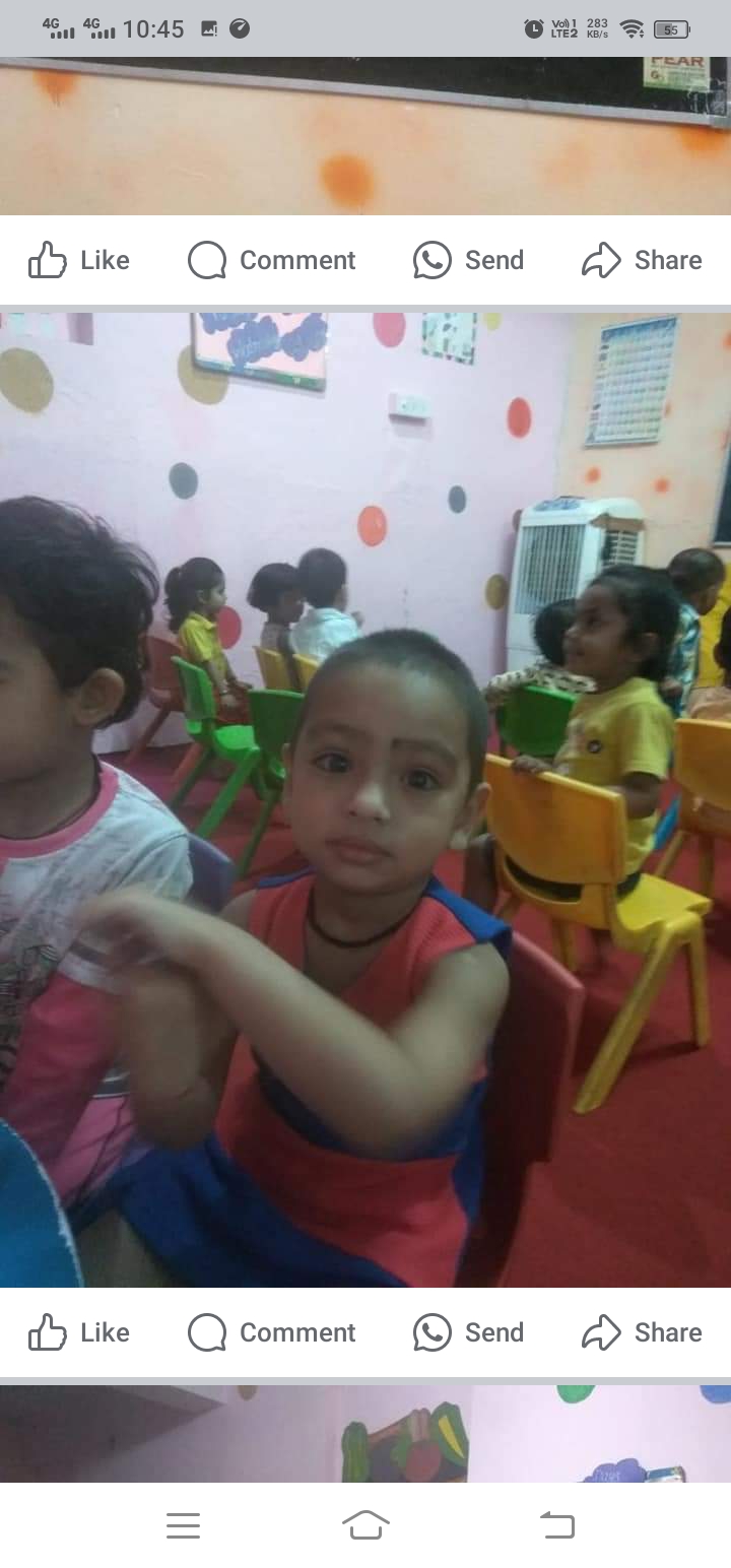 Planzo play School & day care  delhi-Image